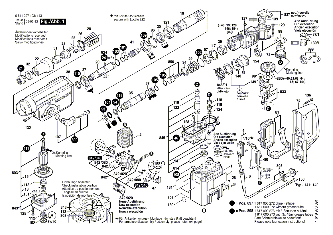 Nouveau véritable bosch 1617000817 Embrayage de roue d'éperon