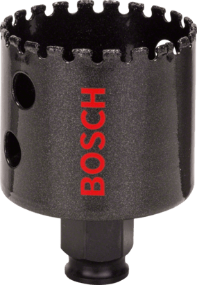 Nouveau véritable bosch 2608580310 diamant pour la scie à trou de la céramique dure