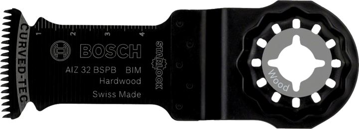 New Genuine Bosch 2608661645 AIZ 32 BSPB Blade for Multi-Tools For oscillating