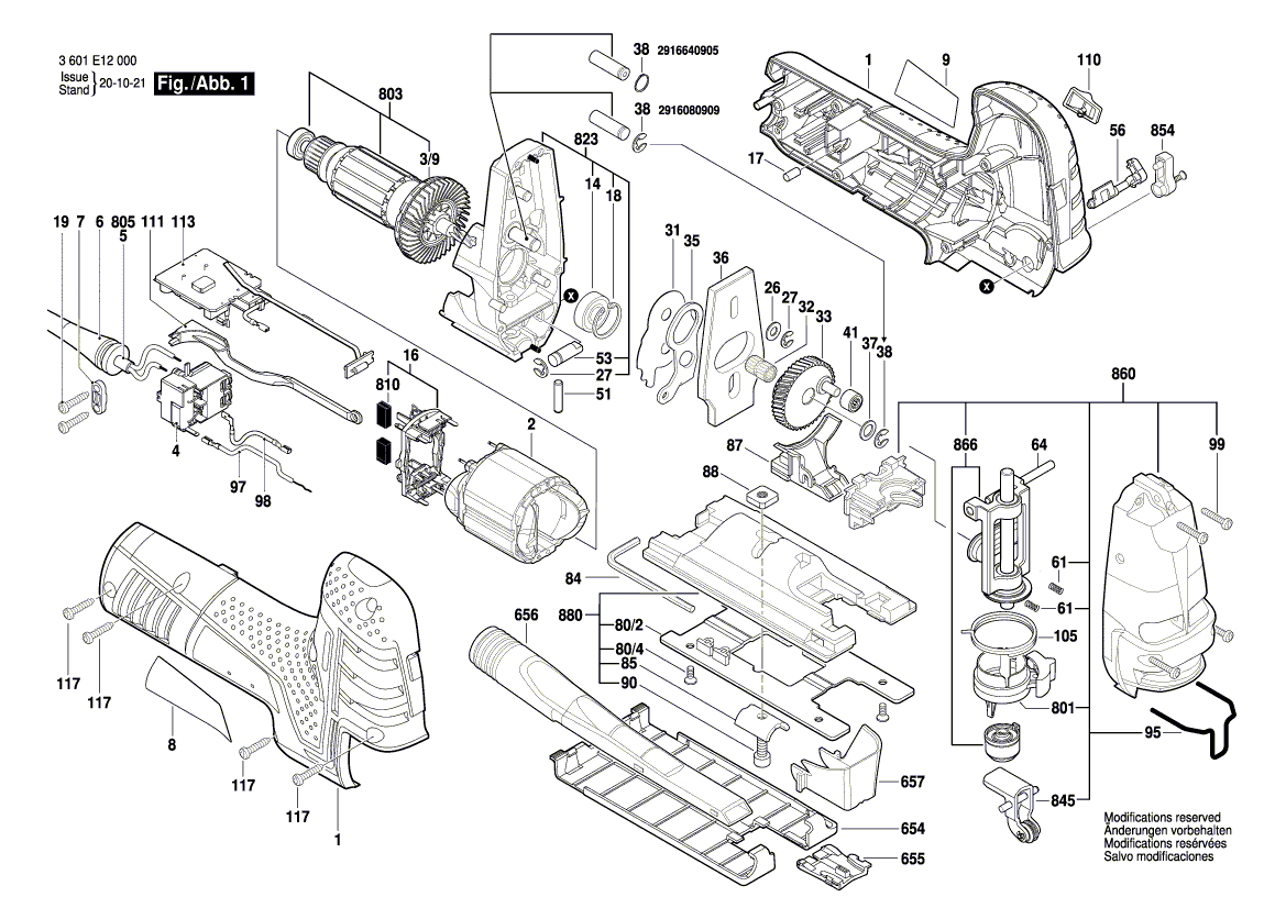 NOUVEAU VORIEUX BOSCH 2607200662 SUPPORT