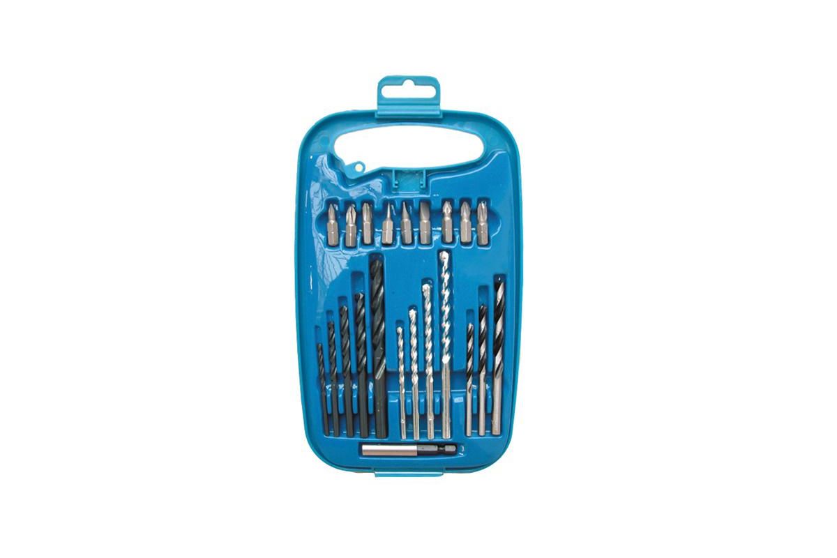 Ny ekte Makita P-44002 Drill and Screw Driver Bit Set 22PC