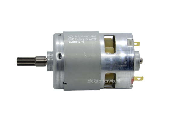 Neuer Original-Gleichstrommotor Makita 629918-2 für M695D TD126D