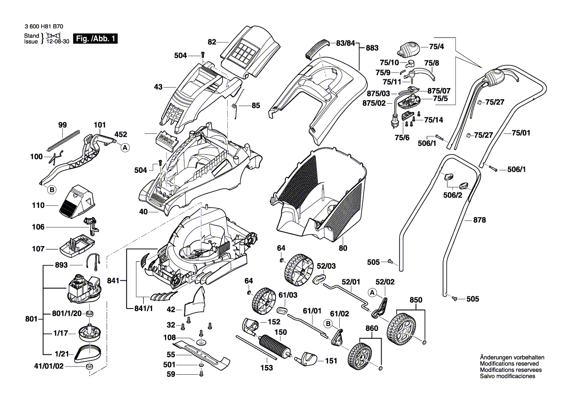 Nouveau véritable logo Bosch F016L66280