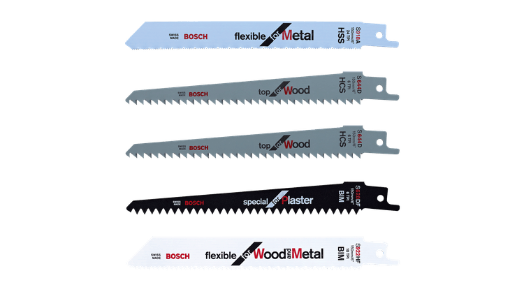 Uusi aito Bosch F016800307 Blade Set System -tarvikkeet