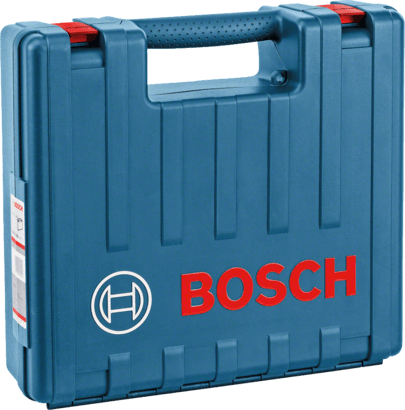 Nouveau véritable bosch 2605438686 Case de transport en plastique pour les scies à gabarits, pour