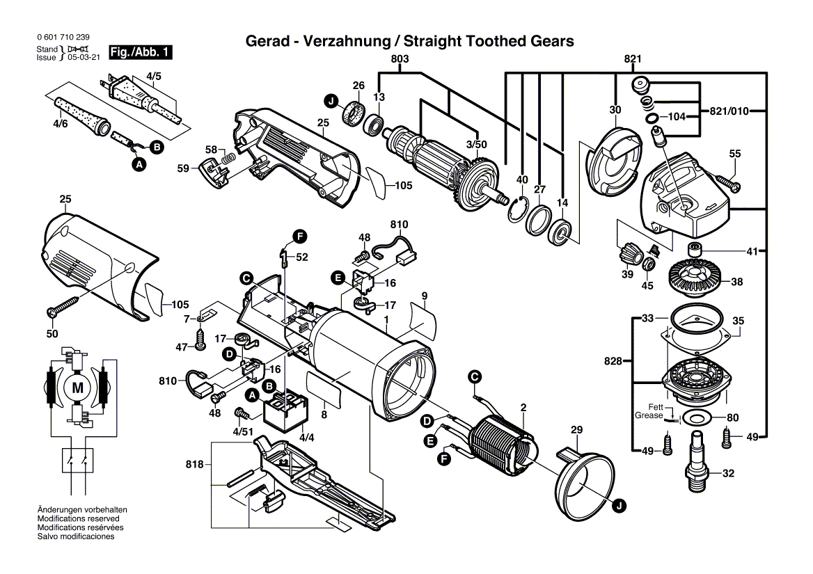 Nouveau véritable bosch 1604617012 Spring de compression