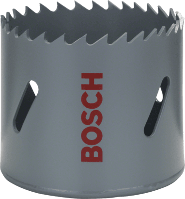 New Genuine Bosch 2608584849 Bi-metal Hole Saw For rotary drills/drivers, For