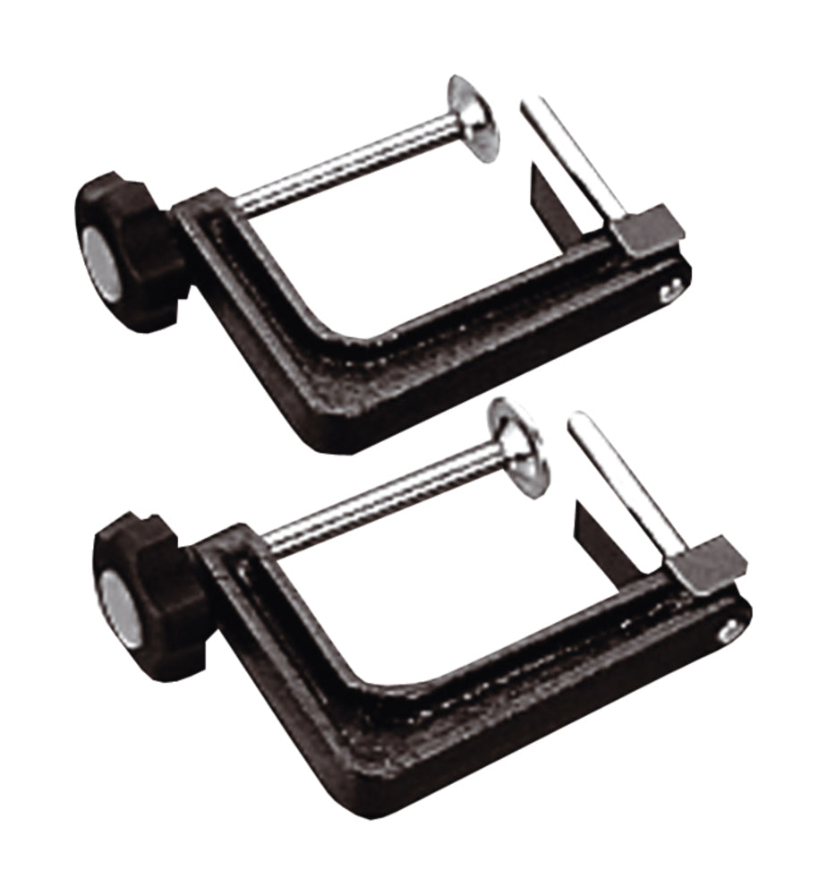 Nouvelle véritable Makita 192694-6 Clamp pour la ceinture Sanders 9910/9911 Pack de 2