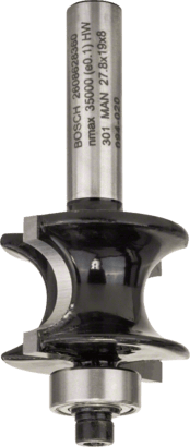 Neu Echtes Bosch 2608628360 Standard für Holz Geführt Mitarbeiter Perle Bit Für