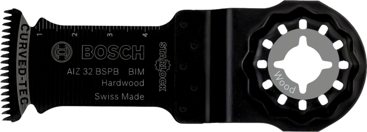 Nouveau véritable Bosch 2608661903 Aiz 32 BSPB Blade pour plusieurs outils pour osciller