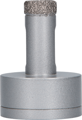 Nouveau véritable bosch 2608599028 Cutter de diamant X-Lock Best pour la vitesse sèche en céramique