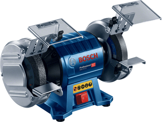 New Genuine Bosch 060127A300 GBG 35-15 Professional Double-Wheeled Bench Grinder