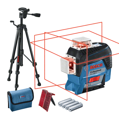 Ny äkta Bosch 0601063R01 GLL 3-80 C Professional Line Laser