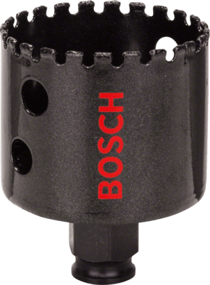 New Genuine Bosch 2608580311 Diamond for Hard Ceramics Hole Saw For impact