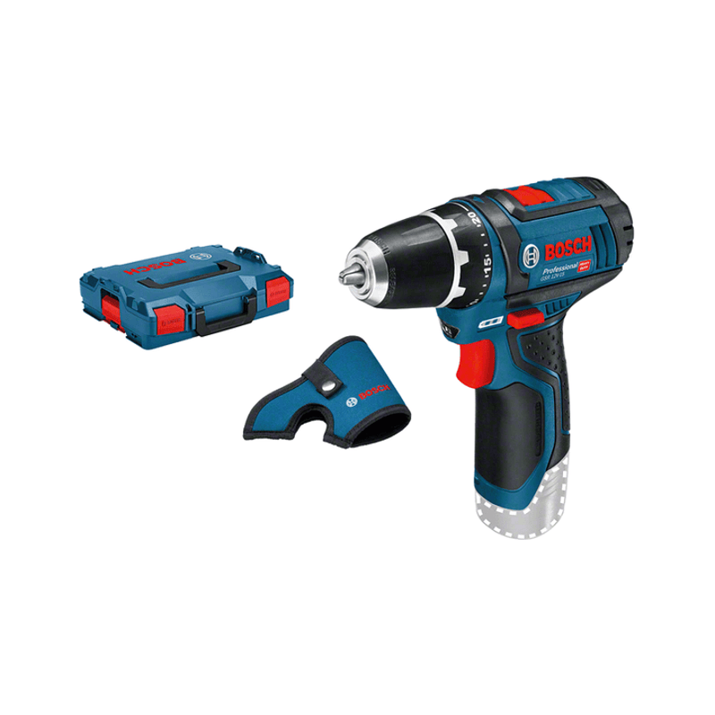 Bosch 060186810D GSR 12V-15 Professional Akutrell-kruvikeeraja