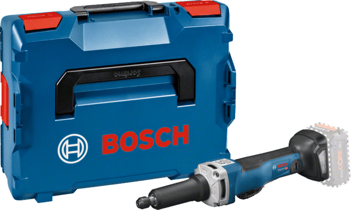 Uusi aito Bosch 0601229200 GGS 18V-23 PLC Professional Cordless Suora