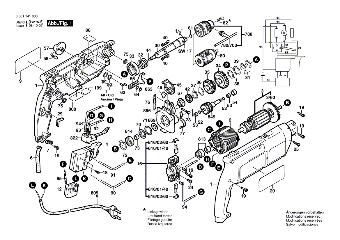 Uusi aito Bosch 2600400027 Laakeriholkki