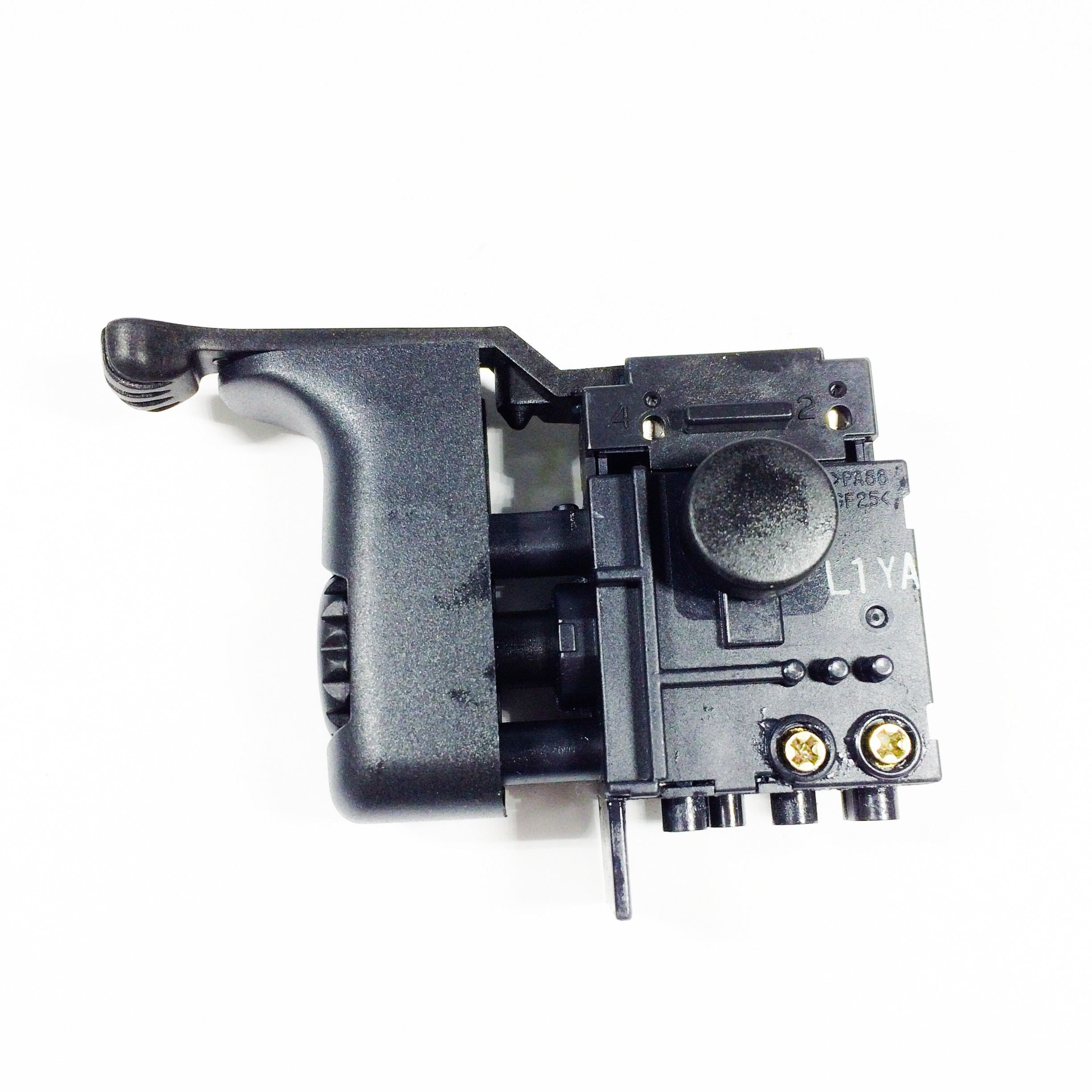 Nieuwe echte Makita 650524-2 Switch TG813ALB-2 voor DP4011 HP2050 HP2051