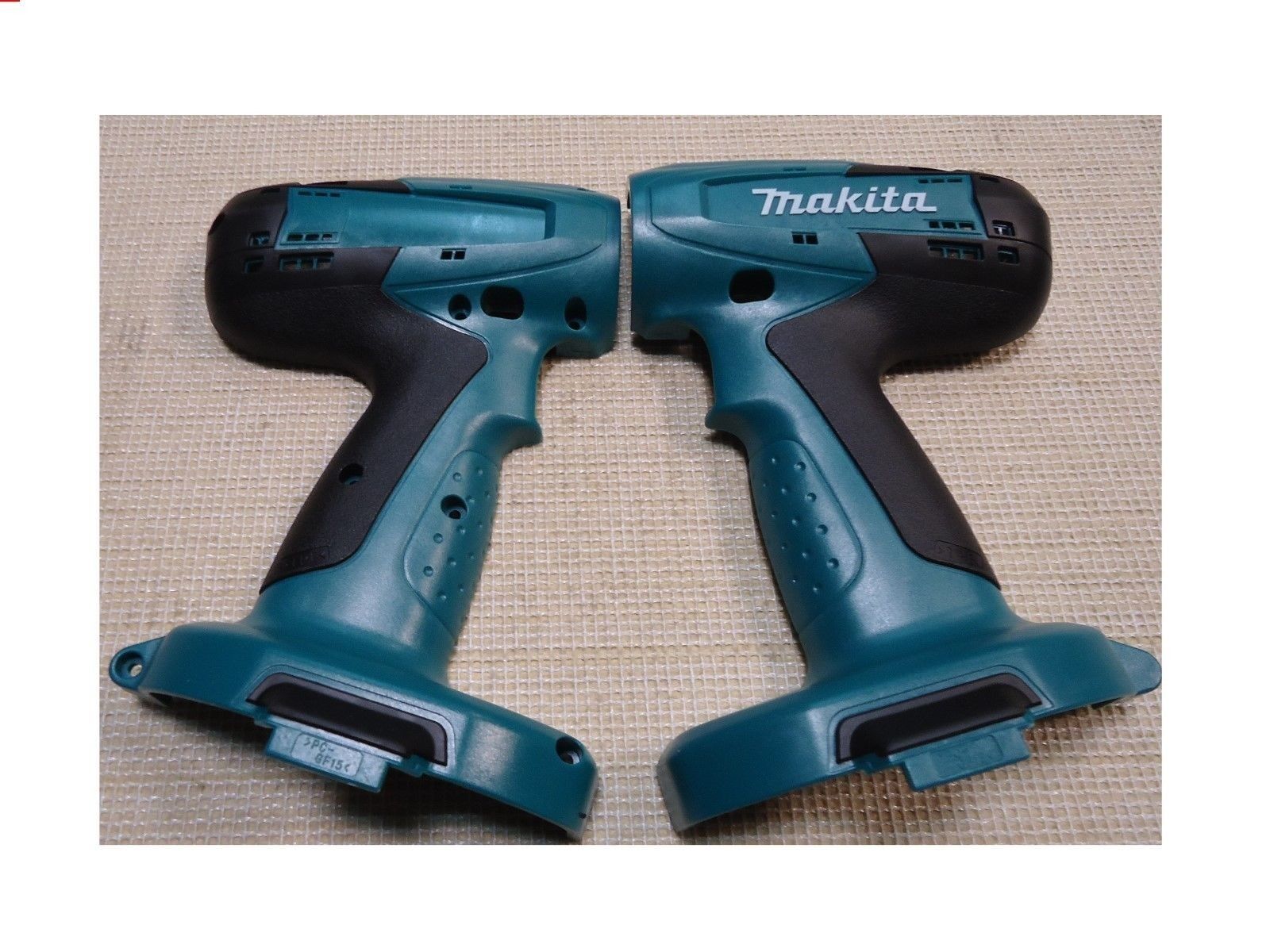 Nieuwe echte Makita 187155-9 Housing Set voor 6391 6391d 8391 8391d