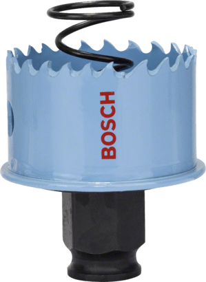 Новая оригинальная пила Bosch 2608584794 Special for Sheet Metal Hole Saw For Rotary