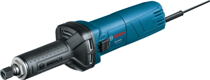 Neu Original Bosch 0601224100 GGS 5000 L Professional Geradschleifer