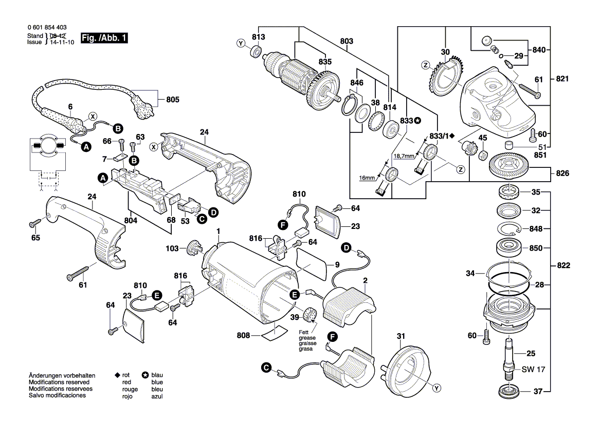 Uusi aito Bosch 1602025051 apukahva