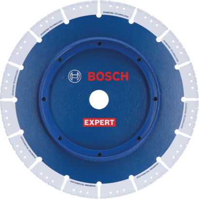 Ny ekte Bosch 2608901392 Ekspert Diamond Pipe Cut Wheel