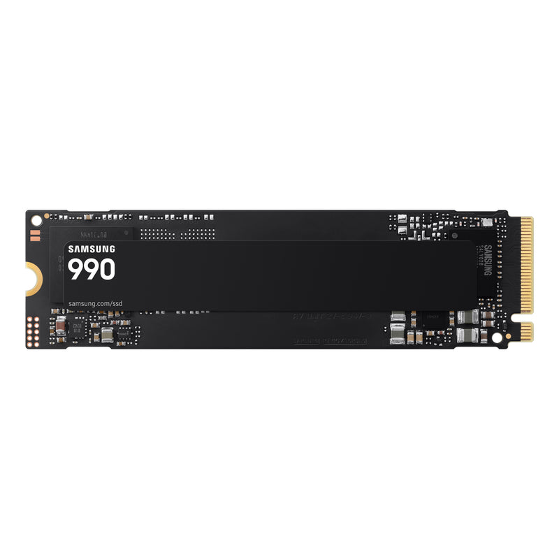 Samsung 990, 2000 GB, SSD form factor M.2 2280, Read speed 7250 MB/s