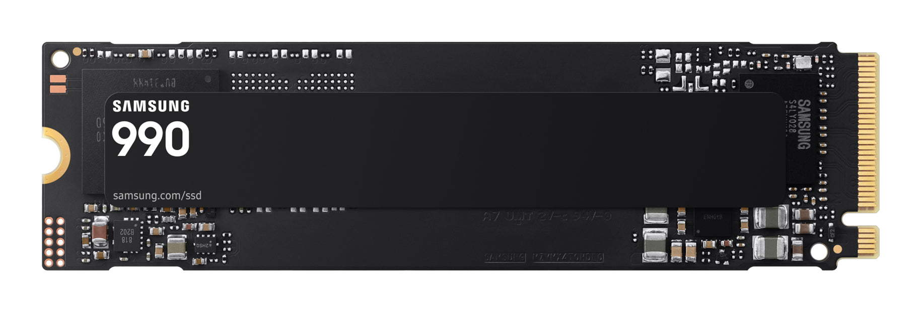 Samsung 990 PCIe 4.0 NVMe M.2 SSD 2TB