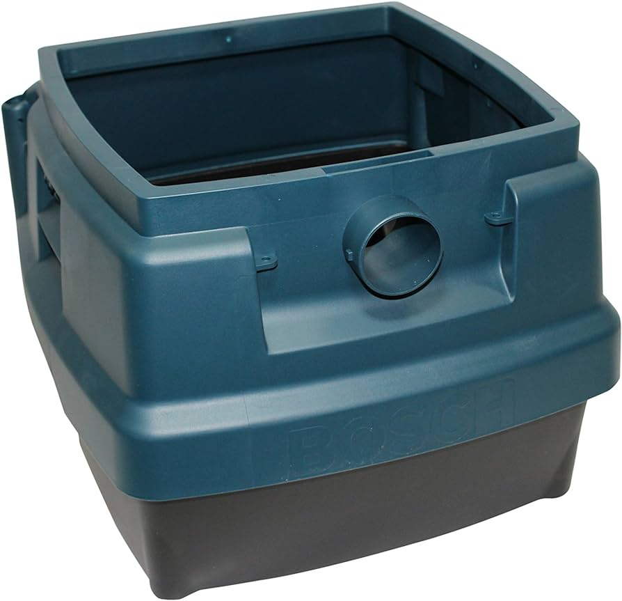 New Genuine Bosch 1609203C88 Dust Container