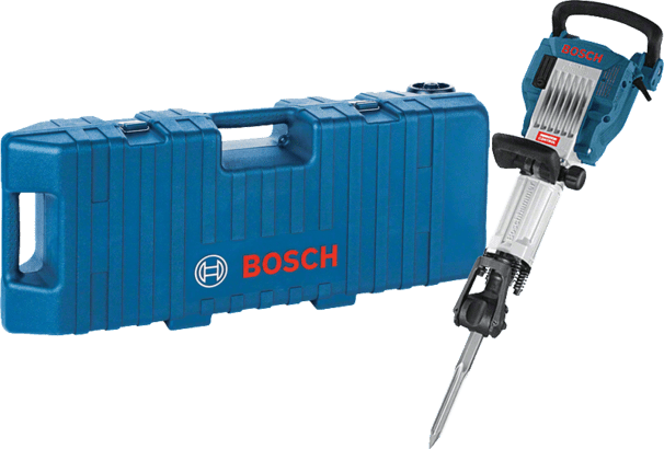 Uusi aito Bosch 0611335000 GSH 16-28 Professional Breaker