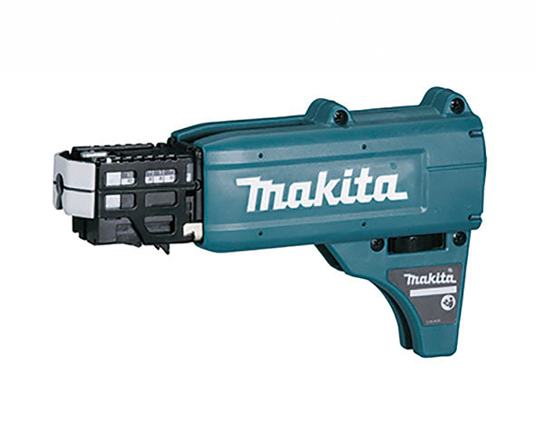 Ny äkta Makita 191L24-0 Autofeed Attachment Set för DFS452