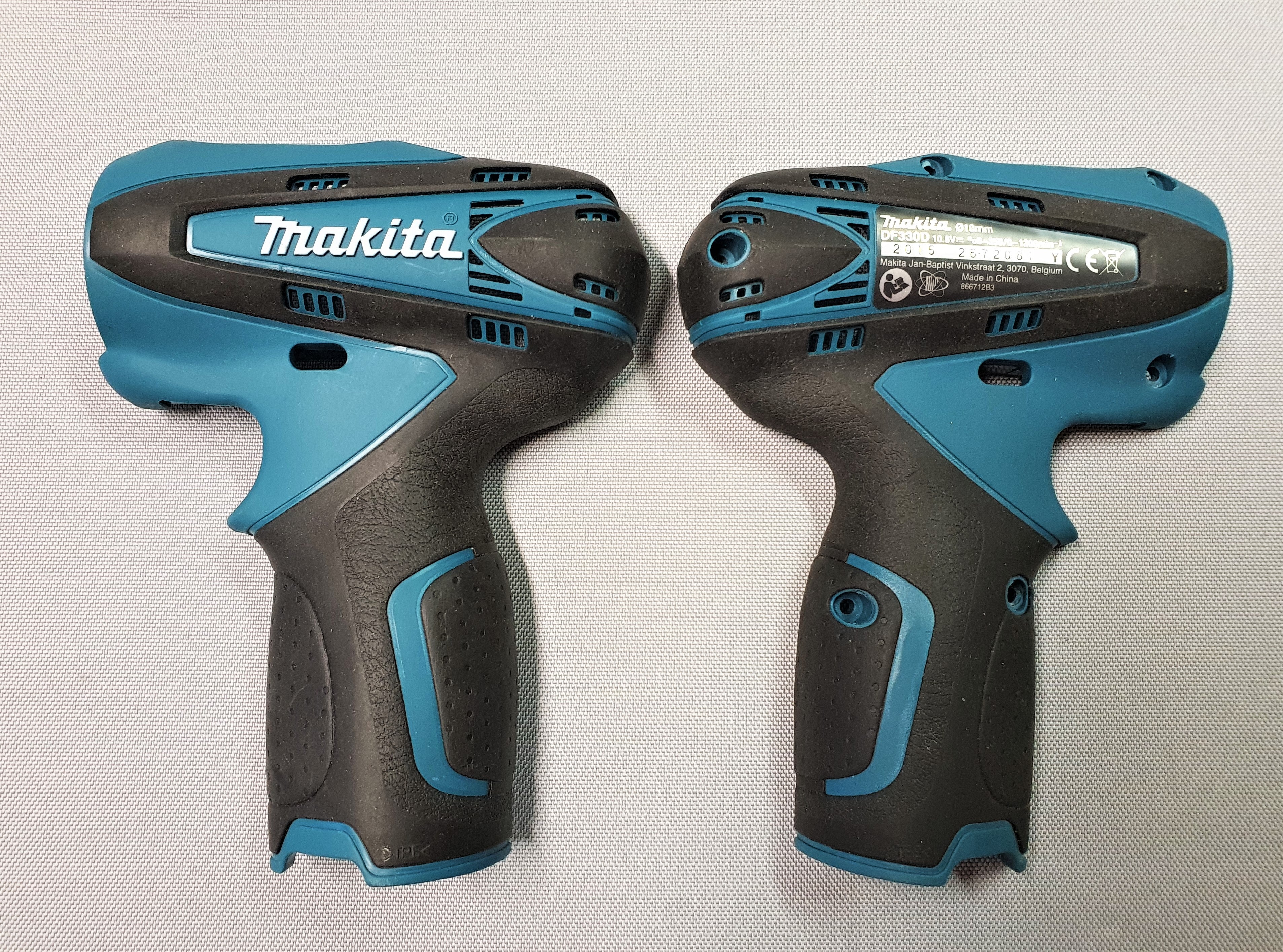 Neu Original Makita 188498-2 Gehäusesatz DF030D DF330D