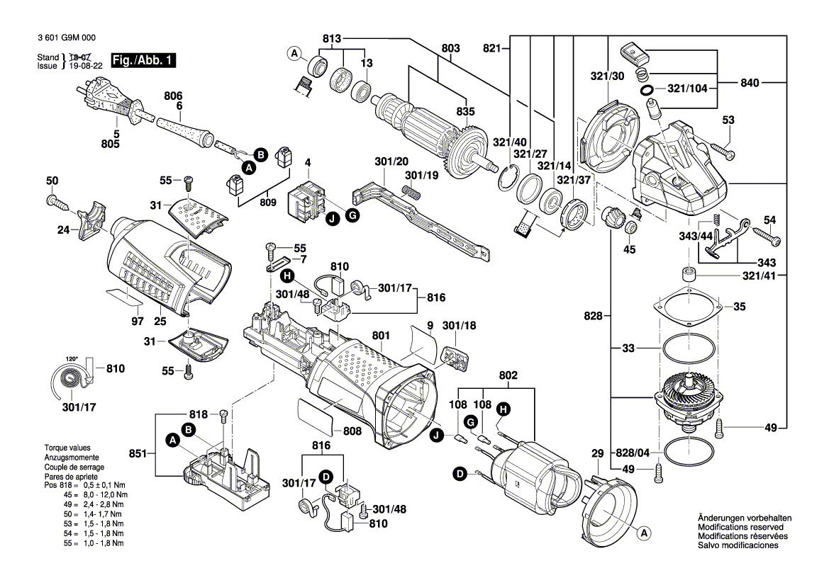 Новый подлинный Bosch 160111C1C1S Производитель изготовитель