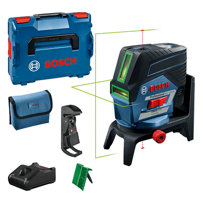 Nieuwe echte Bosch 0601066H00 GCL 2-50 CG Professionele combi-laser