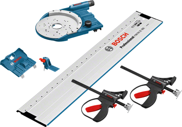 Новые оригинальные аксессуары для профессиональной системы Bosch 1600A001T8 FSN OFA 32 KIT 800