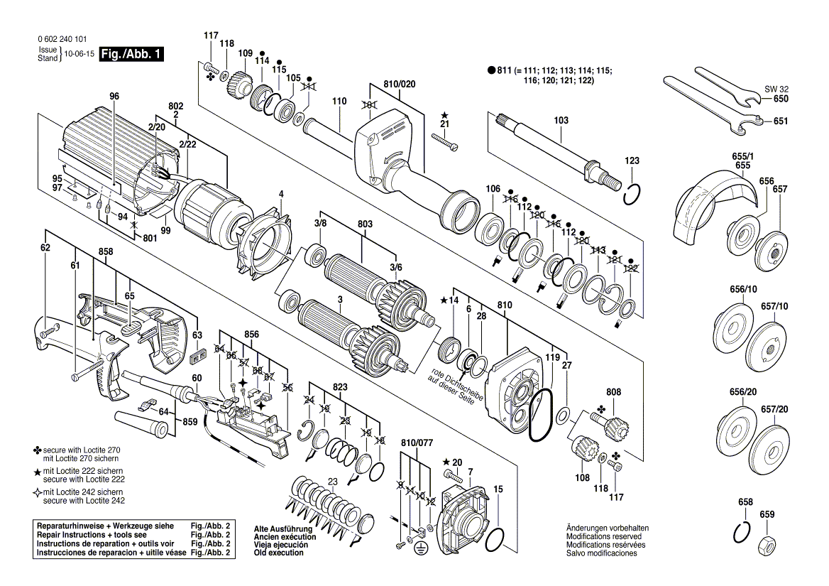 Neue echte Bosch 1600210037 O-Ring