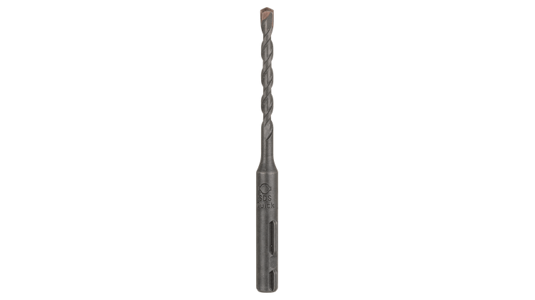 Ny ekte Bosch 2609256907 SDS Quick Concrete Drill Bits Betongborbiter