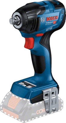 Nieuwe echte Bosch 06019J0300 GDS 18V-210 C Professionele draadloze impact sleutel