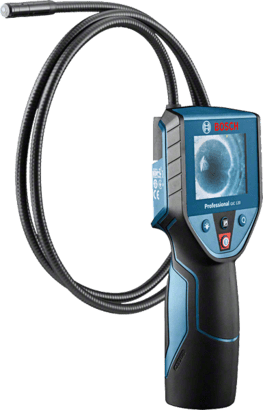 Nouveau véritable Bosch 0601241100 GIC 120 Caméra d'inspection professionnelle