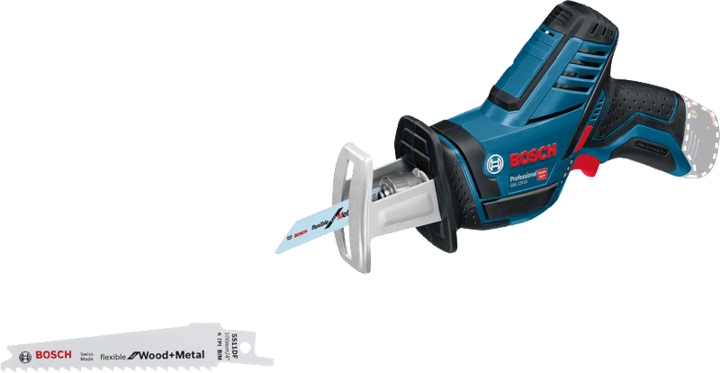 New Genuine Bosch 060164L902 GSA 12V-14 Professional Cordless Reciprocating Saw