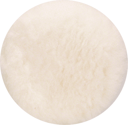 Ny ekte Bosch 1609200245 LAMBSKIN DISC FOR POLERSER