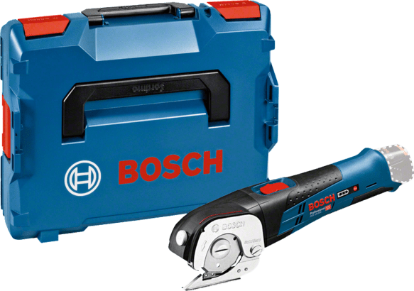 Nieuwe echte Bosch 06019B2905 GUS 10,8 V-LI Professionele draadloze universele afschuiving