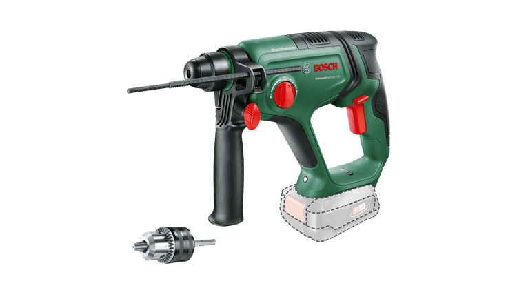 Новый оригинальный Bosch 06039D6001 Hammer 18V аккумуляторный перфоратор