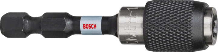 Ny äkta Bosch 2608522320 Impact Control Universal Holder Quick Release för