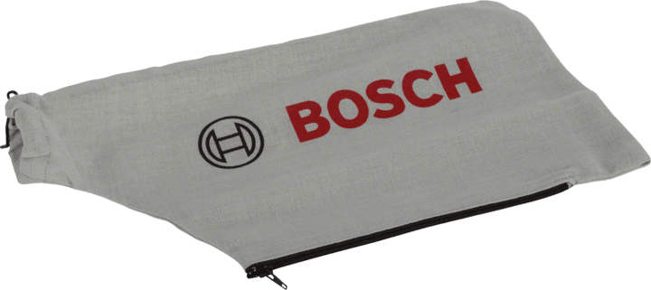 Ny äkta Bosch 2605411230 dammväska för miter sågar