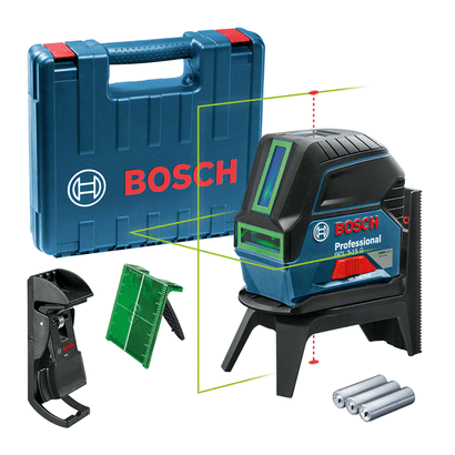 Новый оригинальный комбинированный лазер Bosch 0601066J00 GCL 2-15 G Professional