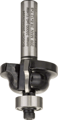 Новая оригинальная фреза Bosch 2608628394 Standard for Wood Edge Profiling Bit для ручного инструмента