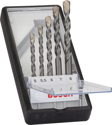 New Genuine Bosch 2607010526 CYL-3 Drill Bit For rotary drills/drivers, For