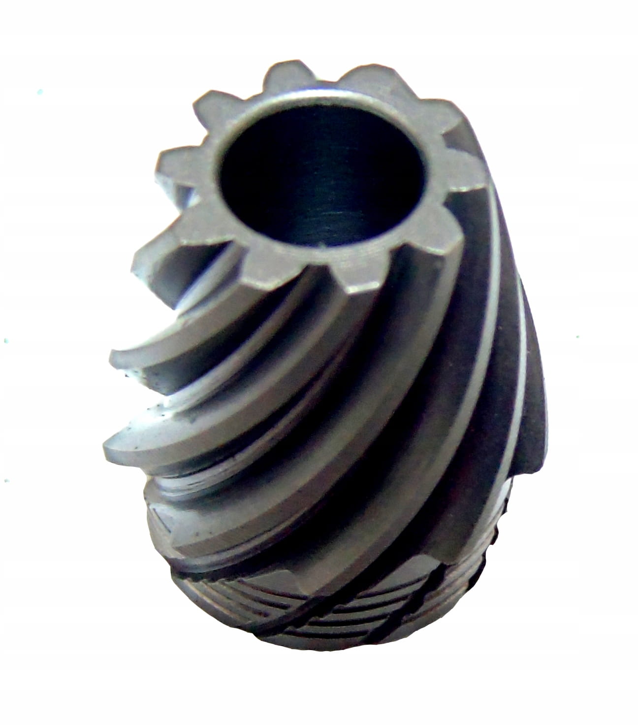 Ny äkta Makita 227563-3 Spiral Bevel Gear 10B för GA9050